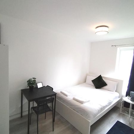 Central London Rooms N1 6Rj Londres Exterior foto
