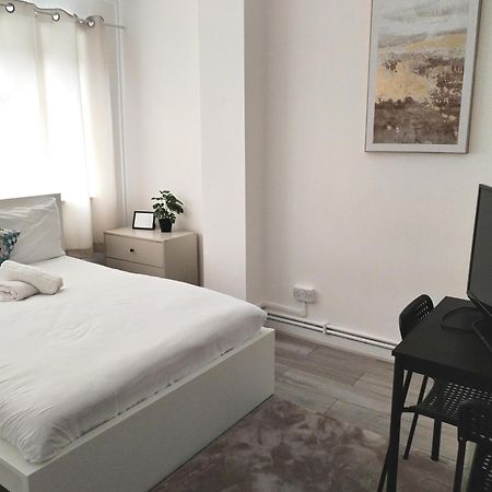 Central London Rooms N1 6Rj Londres Exterior foto
