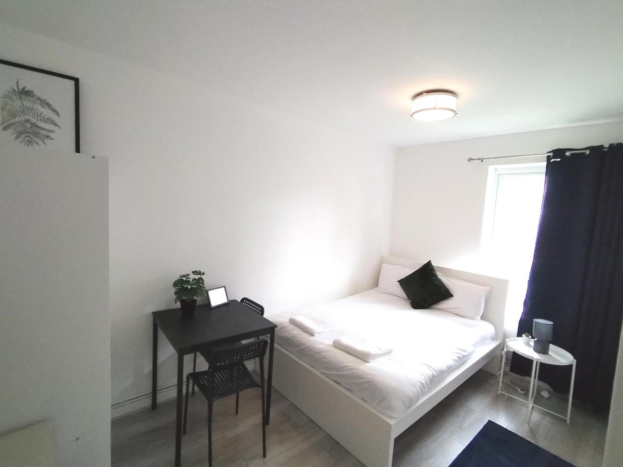 Central London Rooms N1 6Rj Londres Exterior foto