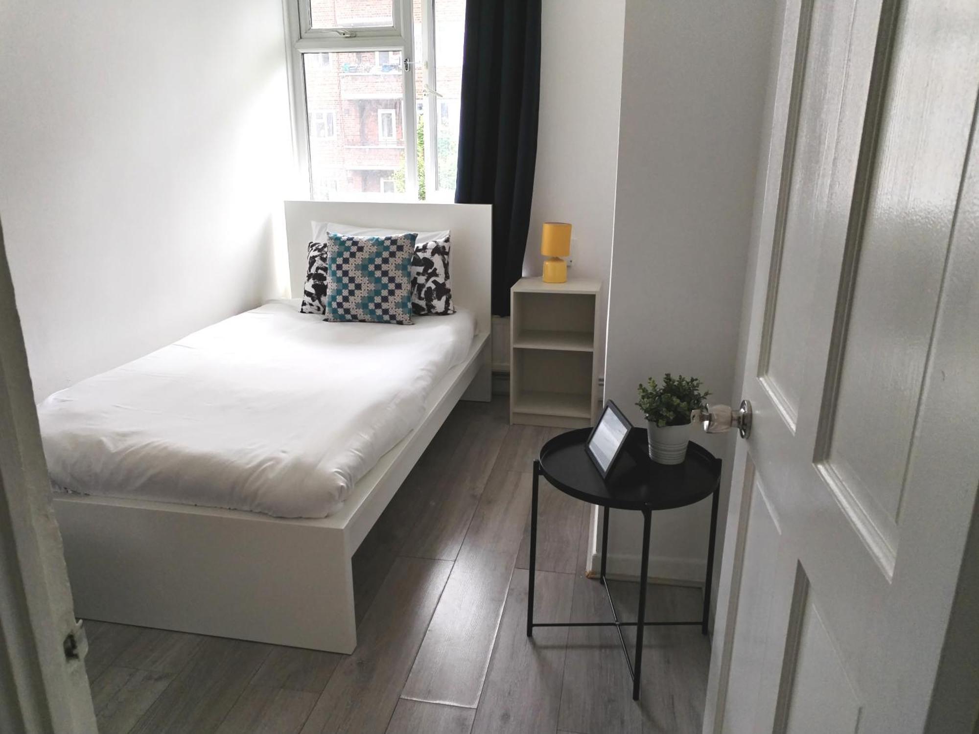 Central London Rooms N1 6Rj Londres Exterior foto