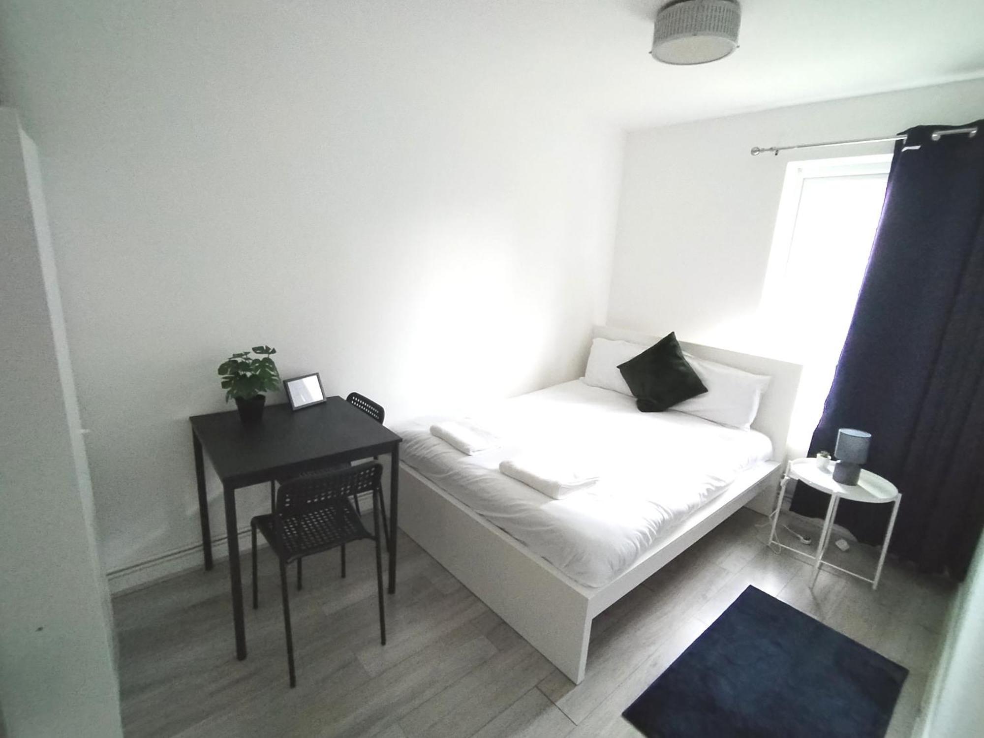 Central London Rooms N1 6Rj Londres Exterior foto