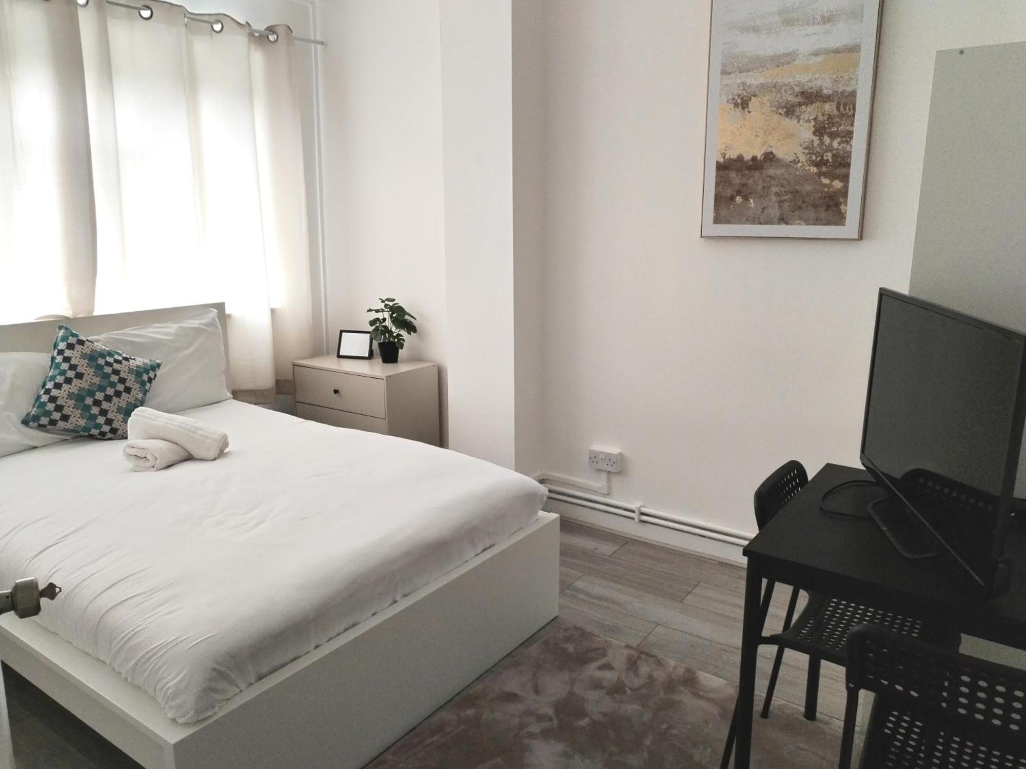 Central London Rooms N1 6Rj Londres Exterior foto