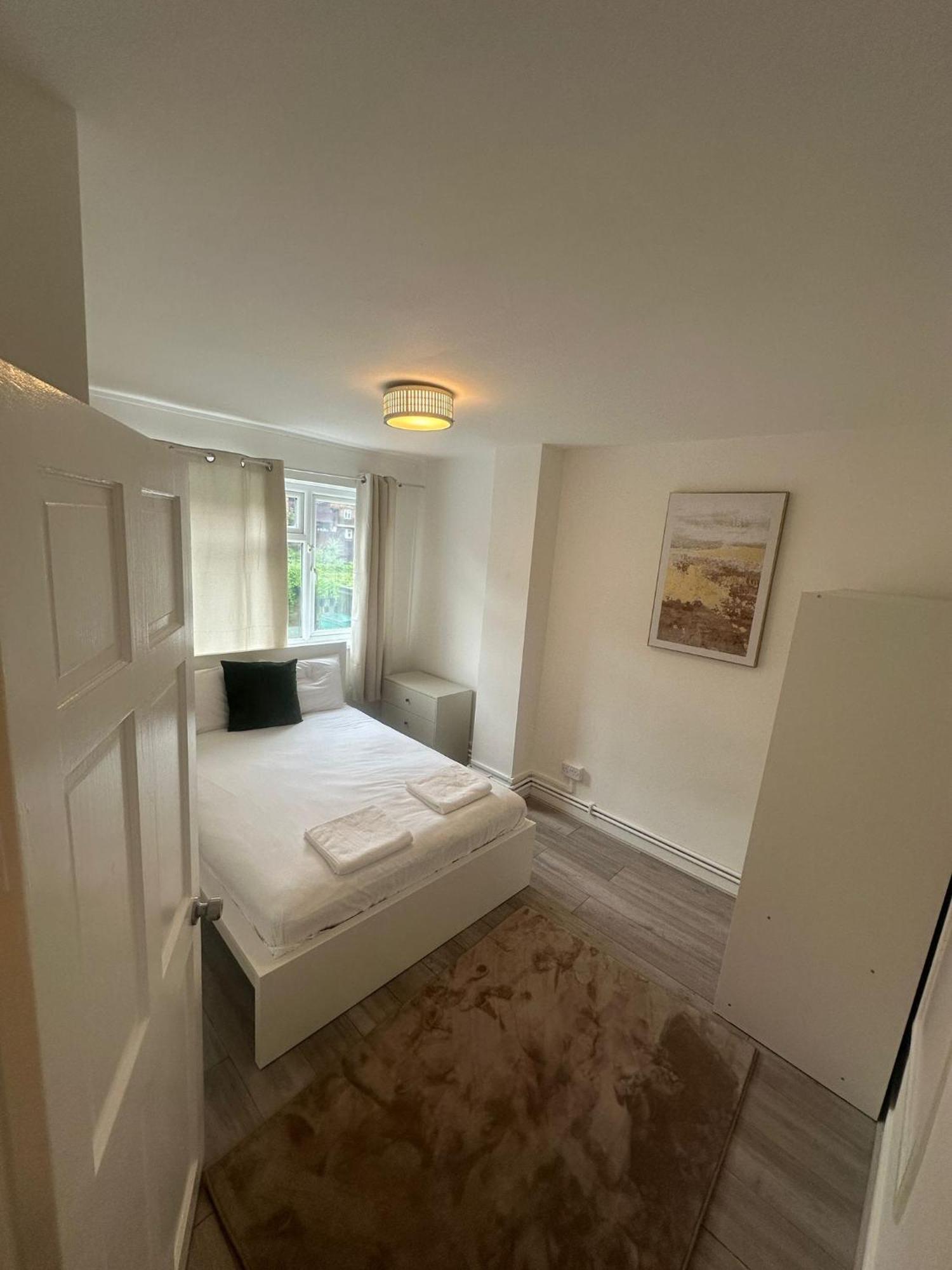 Central London Rooms N1 6Rj Londres Exterior foto